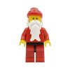 LEGO Minifigure - Holiday - SANTA CLAUS (Mint)