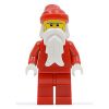 LEGO Minifigure - Holiday - SANTA CLAUS (Mint)