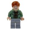 LEGO Minifigure - Harry Potter - ARTHUR WEASLEY (Mint)