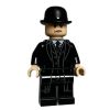 LEGO Minifigure - Harry Potter - CORNELIUS FUDGE (Minister of Magic) (Mint)