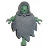 LEGO Minifigure - Harry Potter - GREEN DEMENTOR (Gray Hood & Cloak) (Mint)