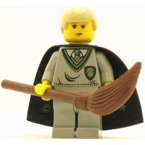 lego harry potter jinxed broom ravenclaw crest