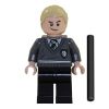 LEGO Minifigure - Harry Potter - DRACO MALFOY with Wand (Mint)