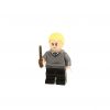LEGO Minifigure - Harry Potter - DRACO MALFOY (Slytherin Sweater with Crest, Black Short Legs) (Mint