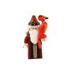 LEGO Minifigure - Harry Potter - ALBUS DUMBLEDORE w/ Wand & Fawkes (Mint)