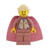 LEGO Minifigure - Harry Potter - GILDEROY LOCKHART (Sand Red) (Mint)