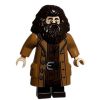 LEGO Minifigure - Harry Potter - RUBEUS HAGRID (Tan Topcoat) (Mint)
