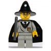 LEGO Minifigure - Harry Potter - HARRY POTTER with Wizard Hat, Wand & Star Cape (Yellow Version) (Mi