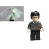 LEGO Minifigure - Harry Potter - HARRY POTTER with Cloak of Invisibility (Mint)