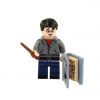 LEGO Minifigure - Harry Potter - HARRY POTTER w/ Wand & Spell Book (Mint)