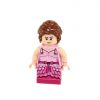 LEGO Minifigure - Harry Potter - HERMIONE GRANGER (Pink Dress) (Mint)