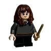 LEGO Minifigure - Harry Potter - HERMIONE GRANGER w/ Wand (Short Legs) (Mint)