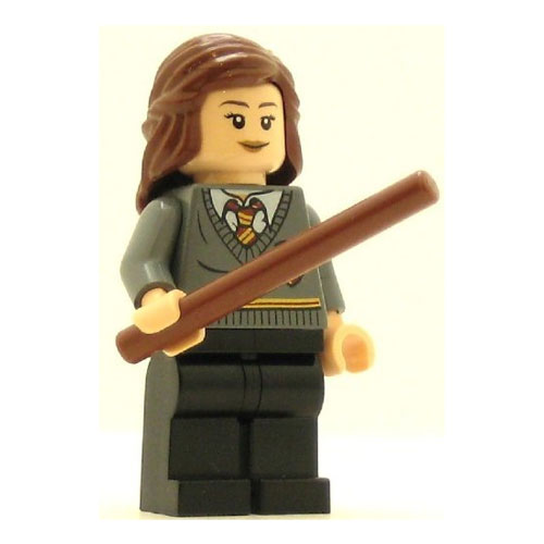 Details about   NEW LEGO Harry Ron Hermione Gryffindor Sweaters Potter 76382 76385 Minifigure