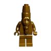 LEGO Minifigure - Harry Potter - HOGWART'S ARCHITECT STATUE (Mint)