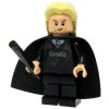 LEGO Minifigure - Harry Potter - LUCIUS MALFOY with Wand and Cape (Mint)