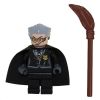 LEGO Minifigure - Harry Potter - MADAME HOOCH with Broom (Mint)