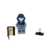 LEGO Minifigure - Harry Potter - MOANING MYRTLE w/ Tom Riddle's Diary (Mint)