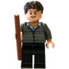 LEGO Minifigure - Harry Potter - NEVILLE LONGBOTTOM with Wand (Mint)