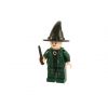 LEGO Minifigure - Harry Potter - PROFESSOR MINERVA MCGONAGALL (Dual Sided Head) (Mint)