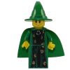 LEGO Minifigure - Harry Potter - PROFESSOR MCGONAGALL (Yellow Version) (Mint)