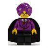 LEGO Minifigure - Harry Potter - PROFESSOR QUIRRELL (Mint)