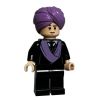 LEGO Minifigure - Harry Potter - PROFESSOR QUIRINUS QUIRRELL (Mint)