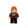 LEGO Minifigure - Harry Potter - RON WEASLEY (Short Legs) (Mint)