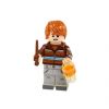LEGO Minifigure - Harry Potter - RON WEASLEY w/ Wand & Butterbeer (Mint)