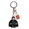 LEGO Minifigure - Harry Potter - SEVERUS SNAPE (Keychain) (Mint)