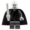 LEGO Minifigure - Harry Potter - LORD VOLDEMORT with White Wand (Mint)