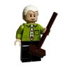LEGO Minifigure - Ideas - GUNTHER w/ Broom (Friends) (Mint)