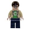 LEGO Minifigure - Ideas - LEONARD (Big Bang Theory) (Mint)