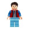 LEGO Minifigure - Ideas - MARTY MCFLY (Back to the Future) (Mint)