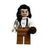 LEGO Minifigure - Ideas - MONICA GELLAR w/ Muffin (Friends) (Mint)