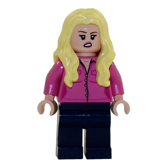 LEGO Minifigure Ideas PENNY (Big Bang Theory) (Mint)