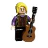 LEGO Minifigure - Ideas - PHOEBE BUFFAY w/ Guitar (Friends) (Mint)