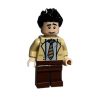 LEGO Minifigure - Ideas - ROSS GELLAR (Friends) (Mint)