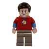 LEGO Minifigure - Ideas - SHELDON (Big Bang Theory) (Mint)