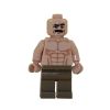 LEGO Minifigure - Indiana Jones - AIRPLANE MECHANIC (Mint)