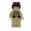 LEGO Minifigure - Indiana Jones - GERMAN SOLDIER #5 (Mint)