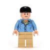LEGO Minifigure - Indiana Jones - JOCK with Hat (Mint)