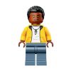 LEGO Minifigure - Jurassic World - DARIUS (Mint)