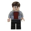 LEGO Minifigure - Jurassic World - ZACH (Mint)