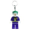 LEGO Keychain Figure with LED Light - THE JOKER (DC) (3 inch) (Mint)