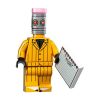 LEGO Minifigure - The Lego Batman Movie Series - ERASER (Mint)