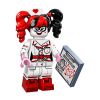 LEGO Minifigure - The Lego Batman Movie Series - NURSE HARLEY QUINN (Mint)