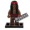 LEGO Minifigure - The LEGO Batman Series 2 - APACHE CHIEF (Mint)
