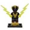 LEGO Minifigure - The Lego Batman Movie Series 2 - BLACK VULCAN (Mint)