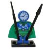 LEGO Minifigure - The Lego Batman Movie Series 2 - CLOCK KING (Mint)