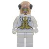 LEGO Minifigure - The Lego Batman Movie Series 2 - DISCO ALFRED (Figure Only) (Mint)